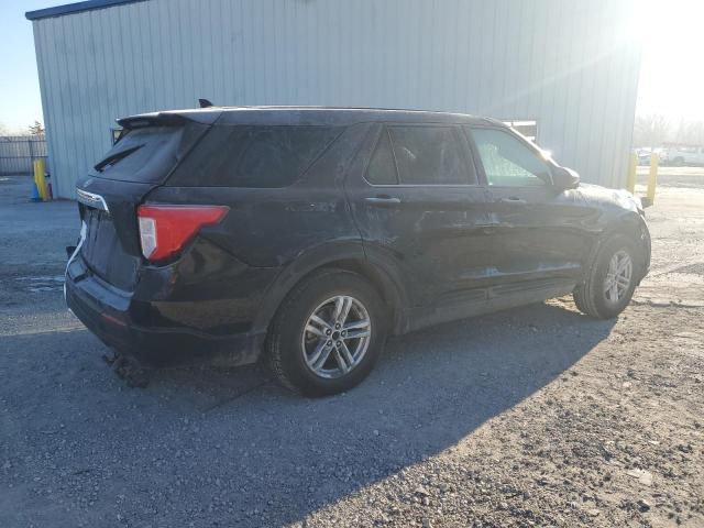 2022 FORD EXPLORER - 1FMSK7BH8NGA86991
