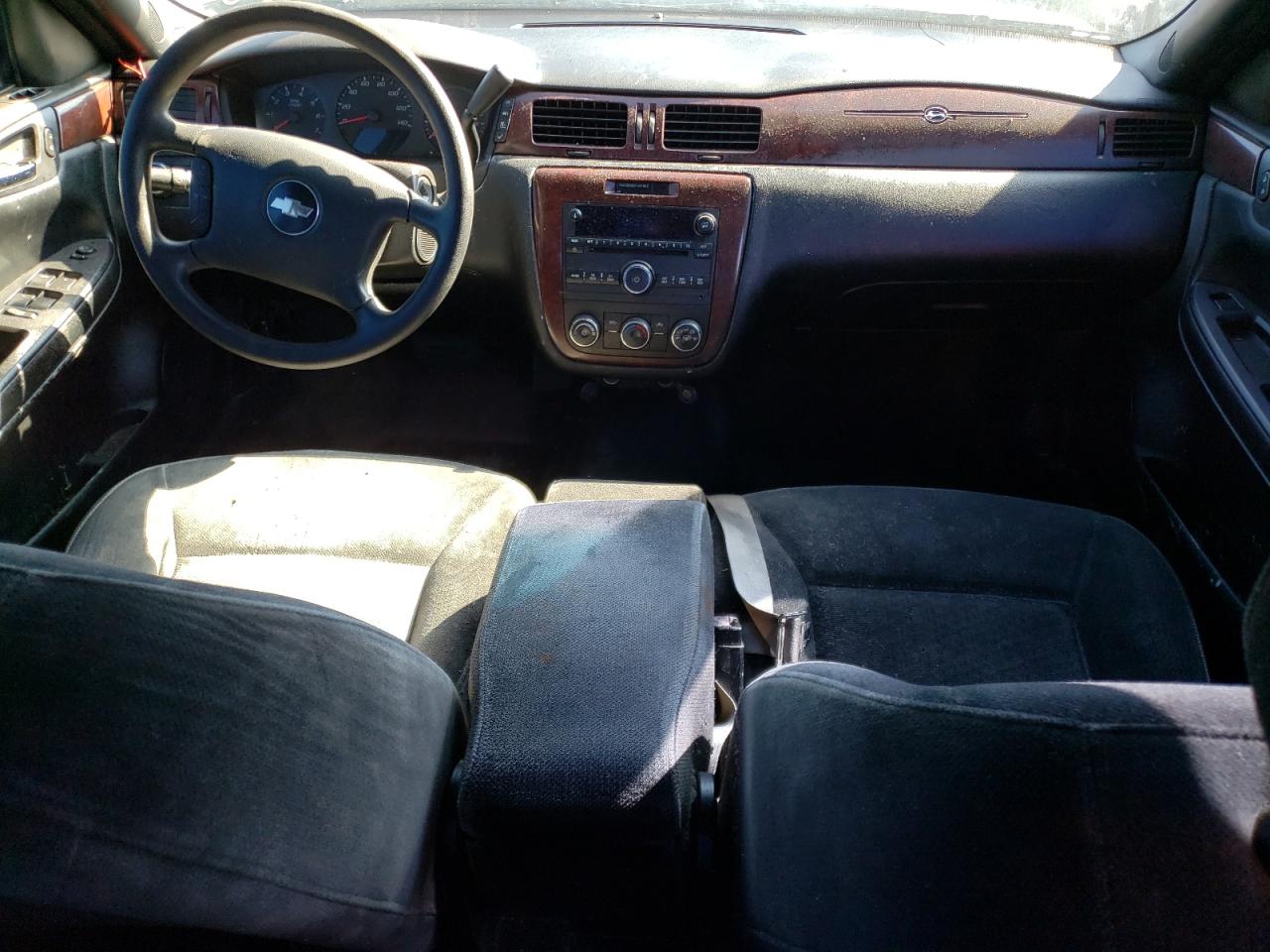 2G1WB58K581336694 2008 Chevrolet Impala Ls