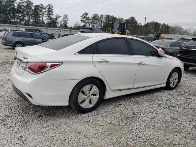 2013 Hyundai Sonata Hybrid VIN: KMHEC4A43DA089936 Lot: 41682914