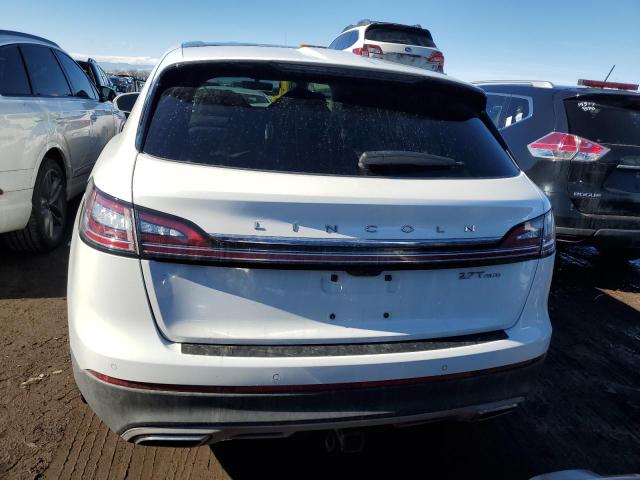 2020 LINCOLN NAUTILUS R 2LMPJ8KP1LBL31676