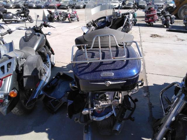 YAMAHA XVZ13 TF 2007 blue road/str gas JYAVP04E87A013067 photo #4