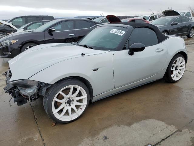 2016 Mazda Mx-5 Miata Club VIN: JM1NDAC79G0116591 Lot: 41558284