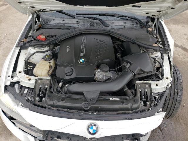 2015 BMW 335 I WBA3A9G57FNT09571