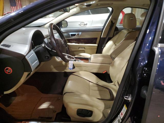 2015 JAGUAR XF 3.0 SPO - SAJWJ0FF8F8U70405