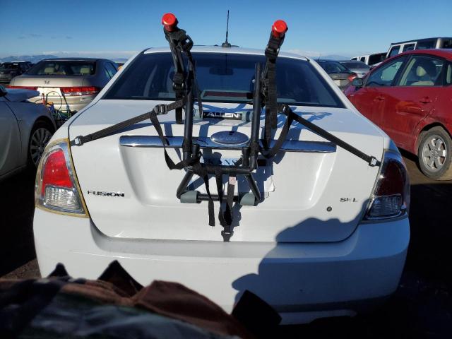 2007 Ford Fusion Sel VIN: 3FAHP08Z87R230483 Lot: 43276804