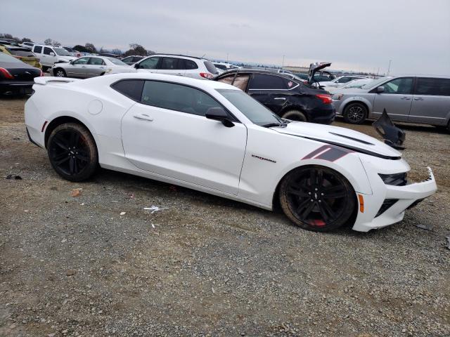 2018 CHEVROLET CAMARO SS 1G1FH1R72J0160125