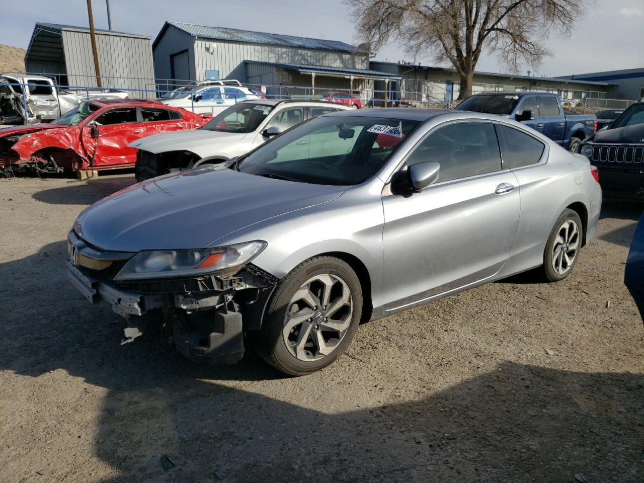 1HGCT1B38HA002412 HONDA ACCORD LX- 2017