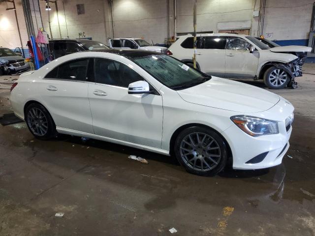 VIN WDDSJ4EB1FN179061 2015 Mercedes-Benz CLA-Class,... no.4