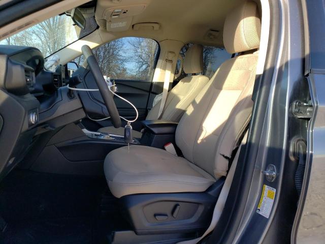 2021 FORD EXPLORER 1FMSK8BB2MGB73169