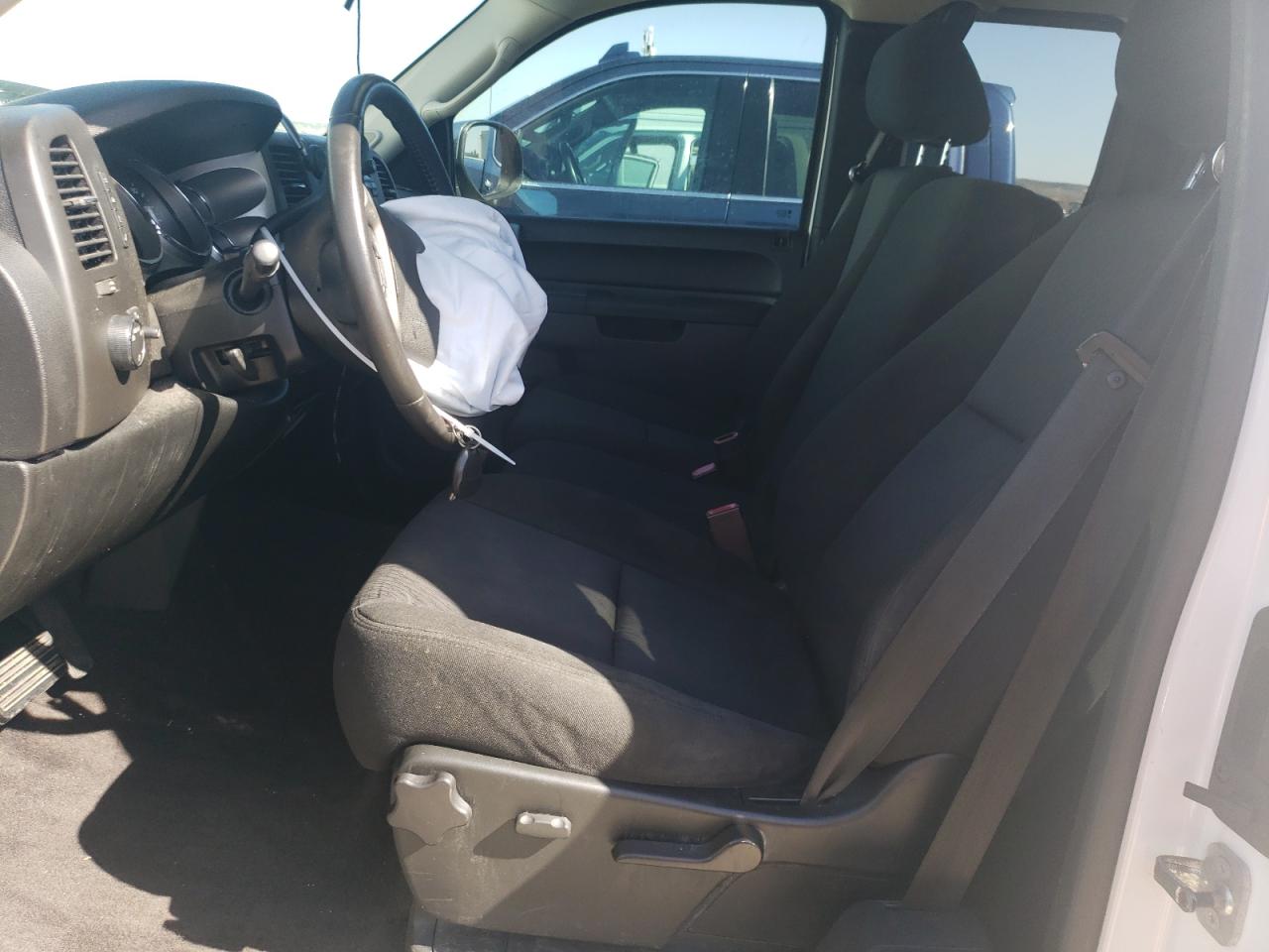 1GTSCVE01AZ232707 2010 GMC Sierra C1500 Sle