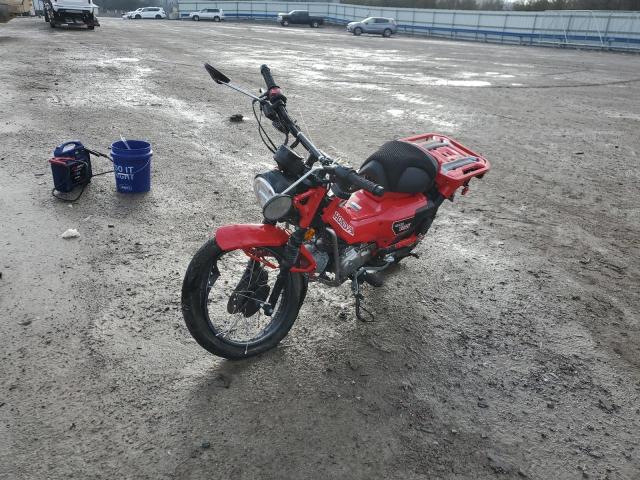 2022 HONDA CT125 A MLHJA5553N5103973