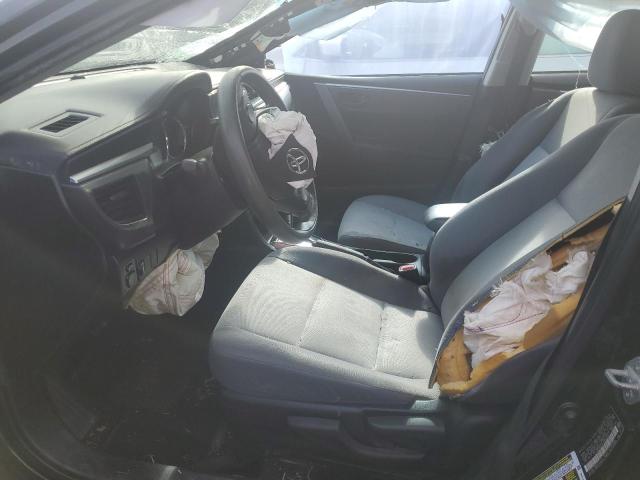 2015 TOYOTA COROLLA L - 2T1BURHE4FC306201