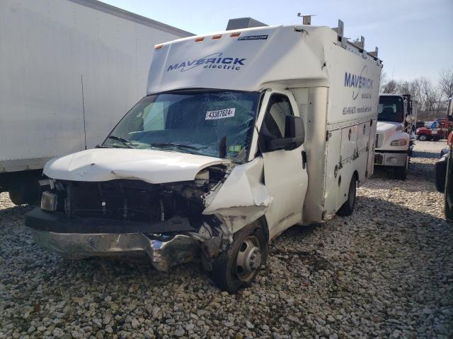 2011 Chevrolet Express G3500 VIN: 1GB3G28G881119687 Lot: 43387624