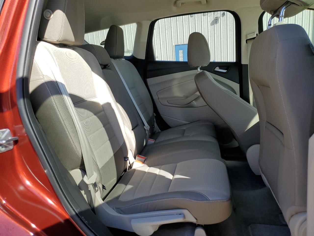 2014 Ford Escape Se vin: 1FMCU0GX1EUA37767