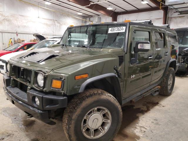 2004 HUMMER H2 