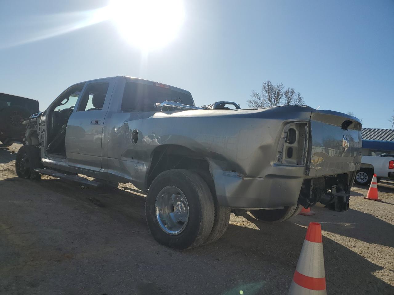 2022 Ram 3500 Tradesman vin: 3C63RRGL2NG113627