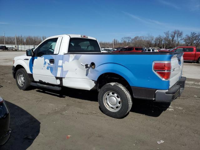 1FTPF1CF4CKD69181 | 2012 Ford f150