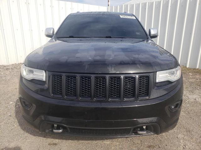 2015 Jeep Grand Cherokee Overland VIN: 1C4RJFCM1FC711557 Lot: 42328864