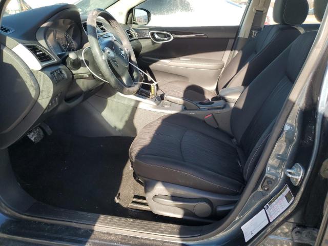 2018 NISSAN SENTRA S 3N1AB7AP5JY216133