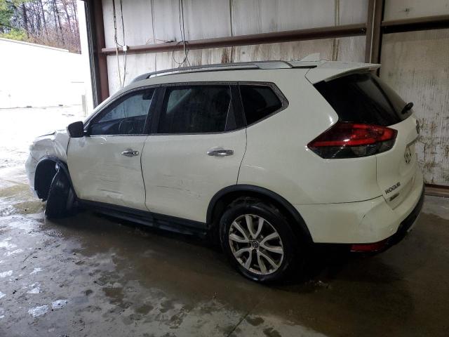 2019 Nissan Rogue S VIN: JN8AT2MT8KW502237 Lot: 42671944