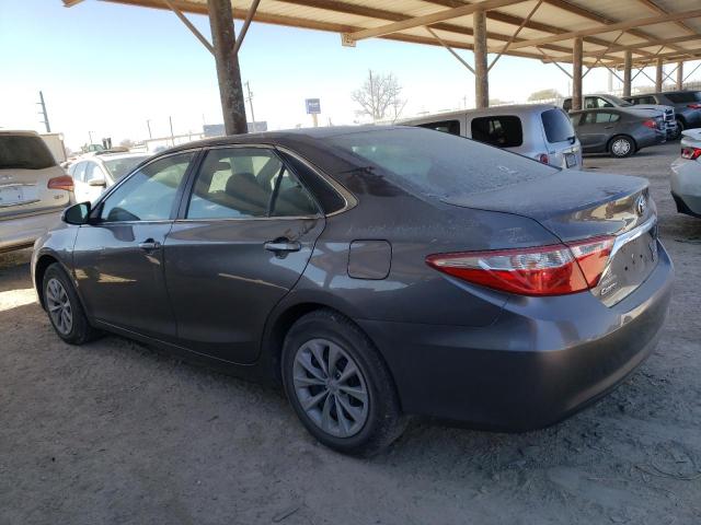 2017 Toyota Camry Le 2.5L(VIN: 4T1BF1FKXHU431323