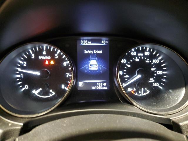 2018 NISSAN ROGUE SPOR JN1BJ1CR0JW265623
