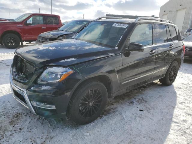 2015 MERCEDES-BENZ GLK 250 BL - WDCGG0EB1FG383896