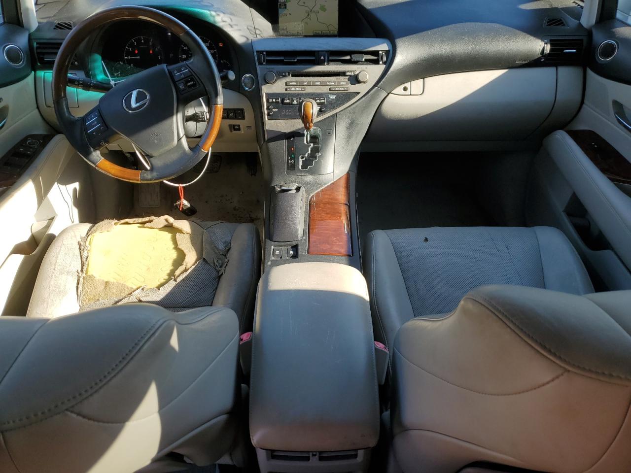 JTJBK1BA1A2404409 2010 Lexus Rx 350