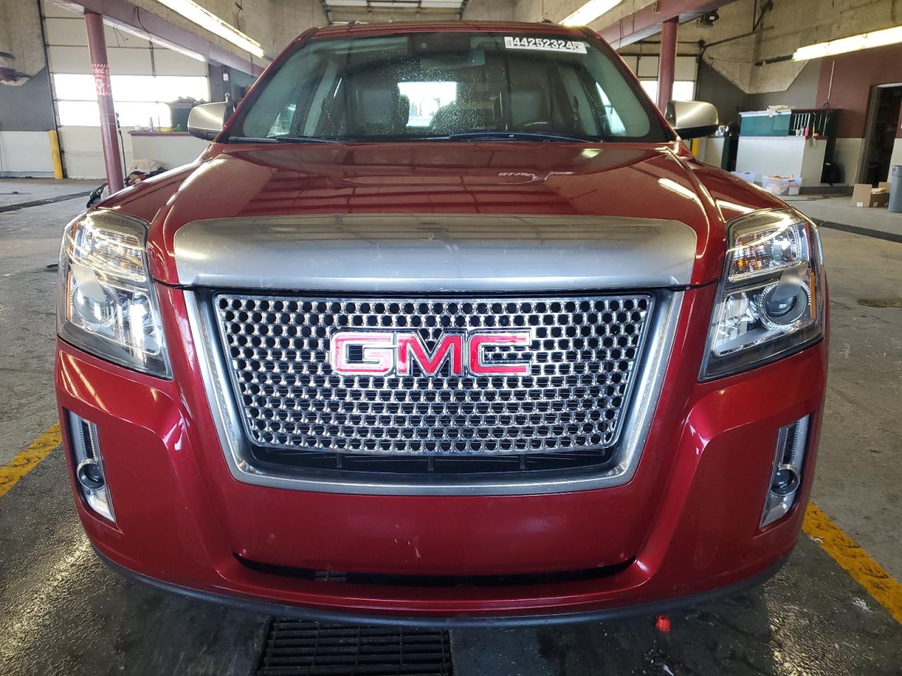 Lot #2736178751 2014 GMC TERRAIN DE