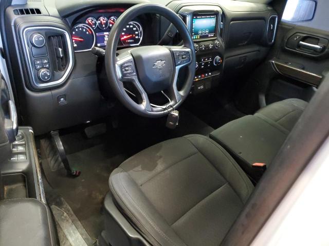 2020 CHEVROLET SILVERADO - 3GCPWDEK0LG236274