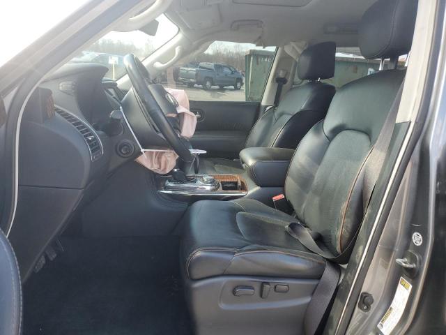 2018 NISSAN ARMADA PLA JN8AY2NE9J9733808