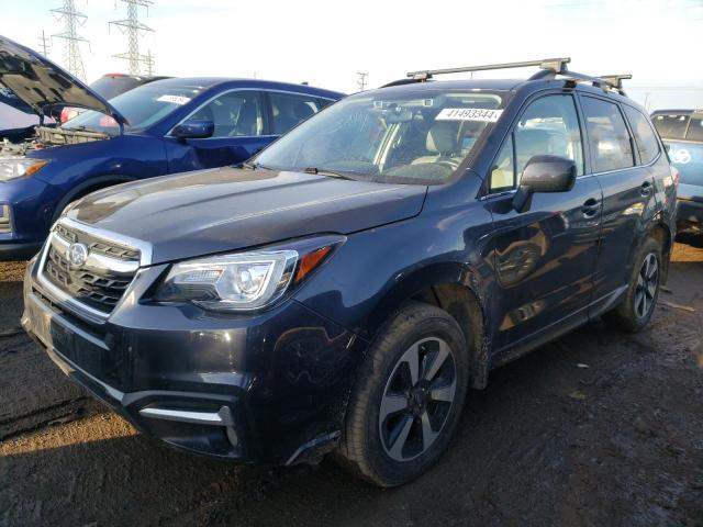 Lot #2363896465 2017 SUBARU FORESTER 2 salvage car