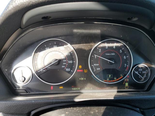 2015 BMW 335 XIGT - WBA3X9C57FD869049