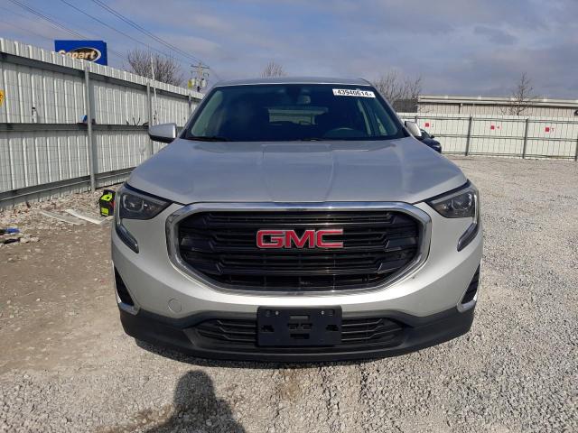 2018 GMC TERRAIN SL - 3GKALMEX8JL130075