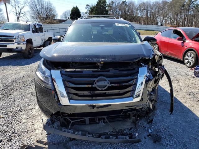 2022 NISSAN PATHFINDER 5N1DR3CD2NC225366