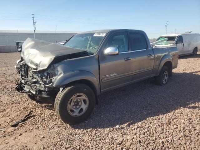 2004 Toyota Tundra Double Cab Sr5 VIN: 5TBET34144S453597 Lot: 42939434