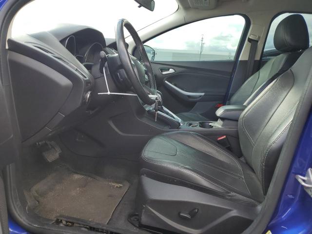 2014 Ford Focus Se VIN: 1FADP3K21EL169663 Lot: 41550084