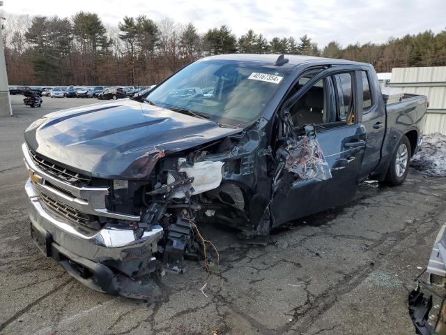 2021 CHEVROLET SILVERADO2 - 1GCUYDED9MZ362178