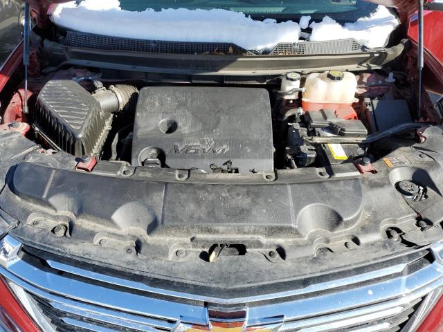 2022 CHEVROLET TRAVERSE L 1GNERHKW4NJ111512