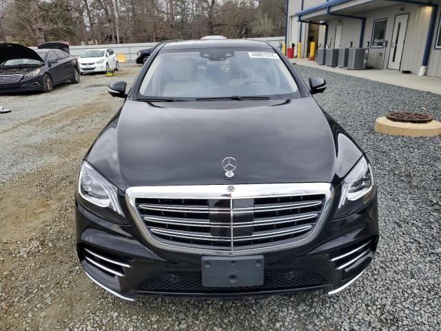 2020 MERCEDES-BENZ S 560 - WDDUG8DB4LA517507