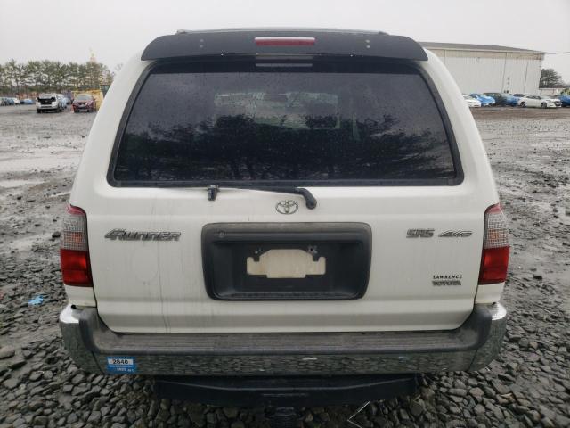 1999 Toyota 4Runner Sr5 VIN: JT3HN86R9X0257942 Lot: 44611084