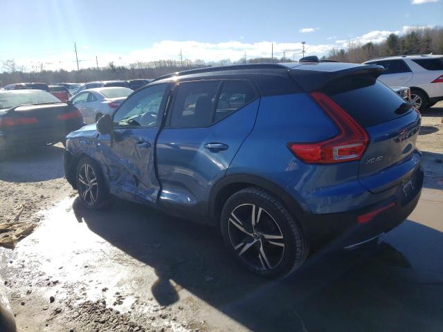 2020 VOLVO XC40 T5 R- YV4162UM0L2270329