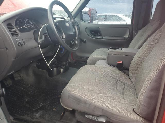 2002 Ford Ranger Super Cab VIN: 1FTYR14U22PB38502 Lot: 42932684