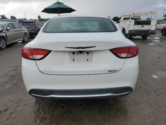 2015 CHRYSLER 200 LIMITE 1C3CCCABXFN599706