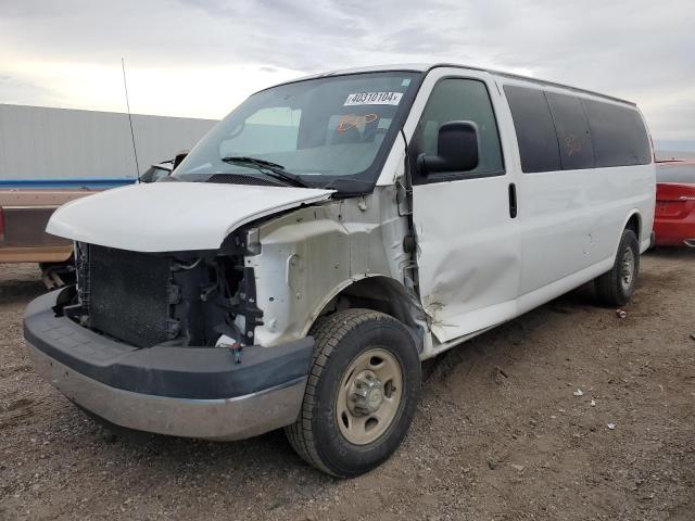 2008 Chevrolet Express Cargo Van 