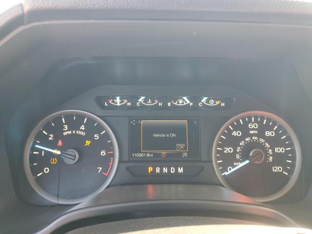 2019 Ford F150 Super Cab VIN: 1FTEX1C45KKE83451 Lot: 42672434