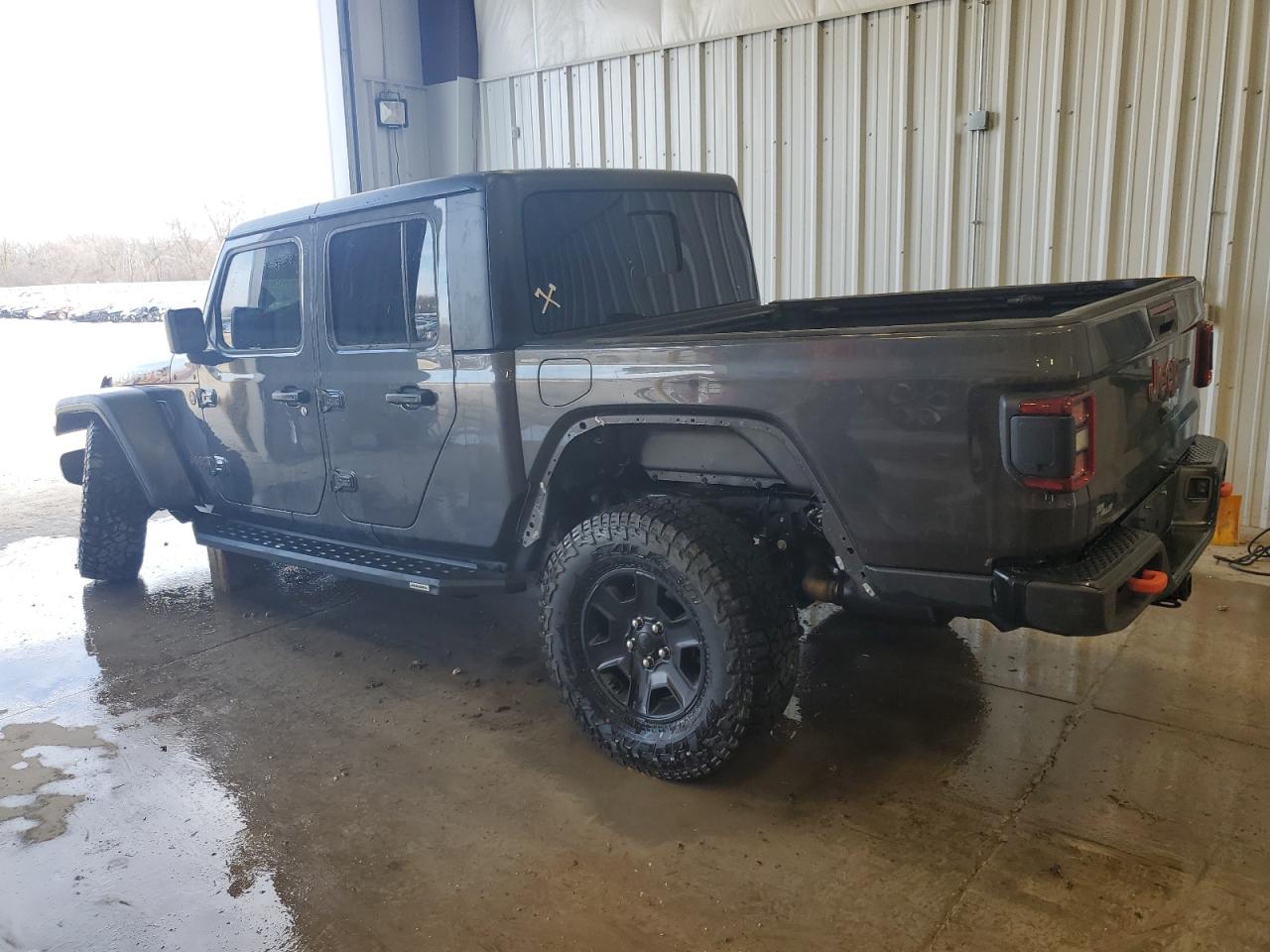 1C6JJTEG5LL203677 2020 Jeep Gladiator Mojave