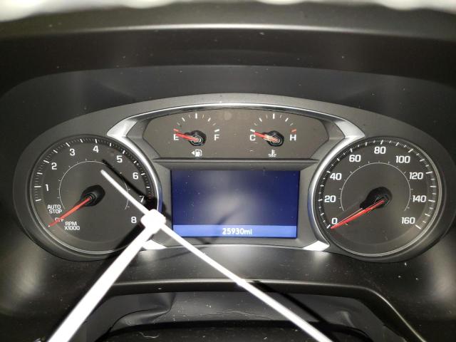 2021 CHEVROLET BLAZER 3LT 3GNKBJRSXMS548798