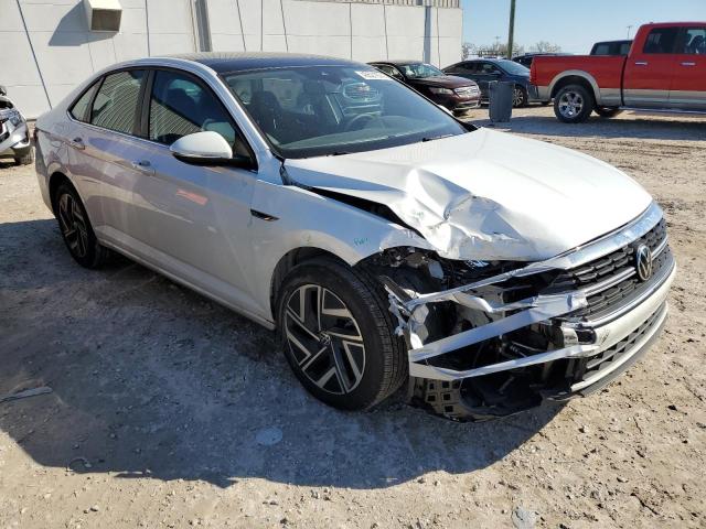 2022 VOLKSWAGEN JETTA SEL - 3VWGM7BU0NM033478