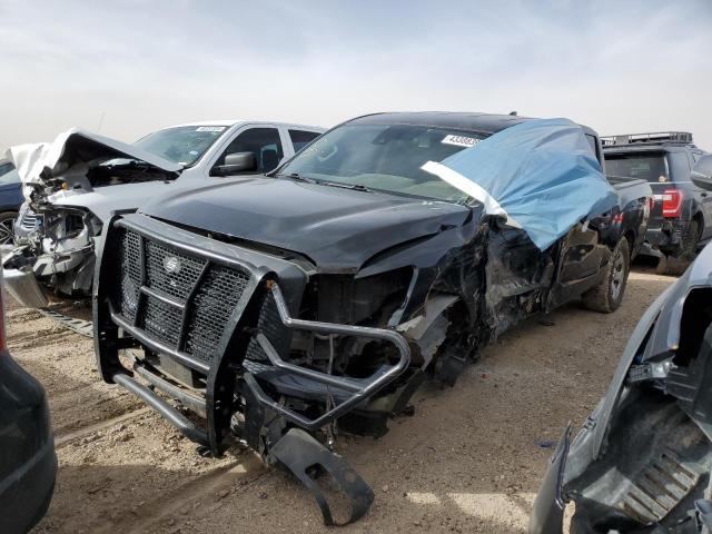 Lot #2489988687 2023 NISSAN TITAN S salvage car